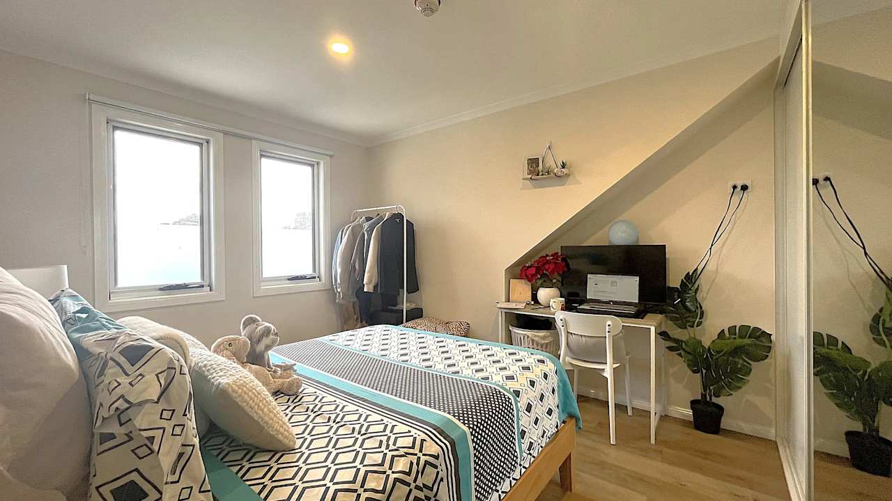 Furnished room with ensuite in a share house