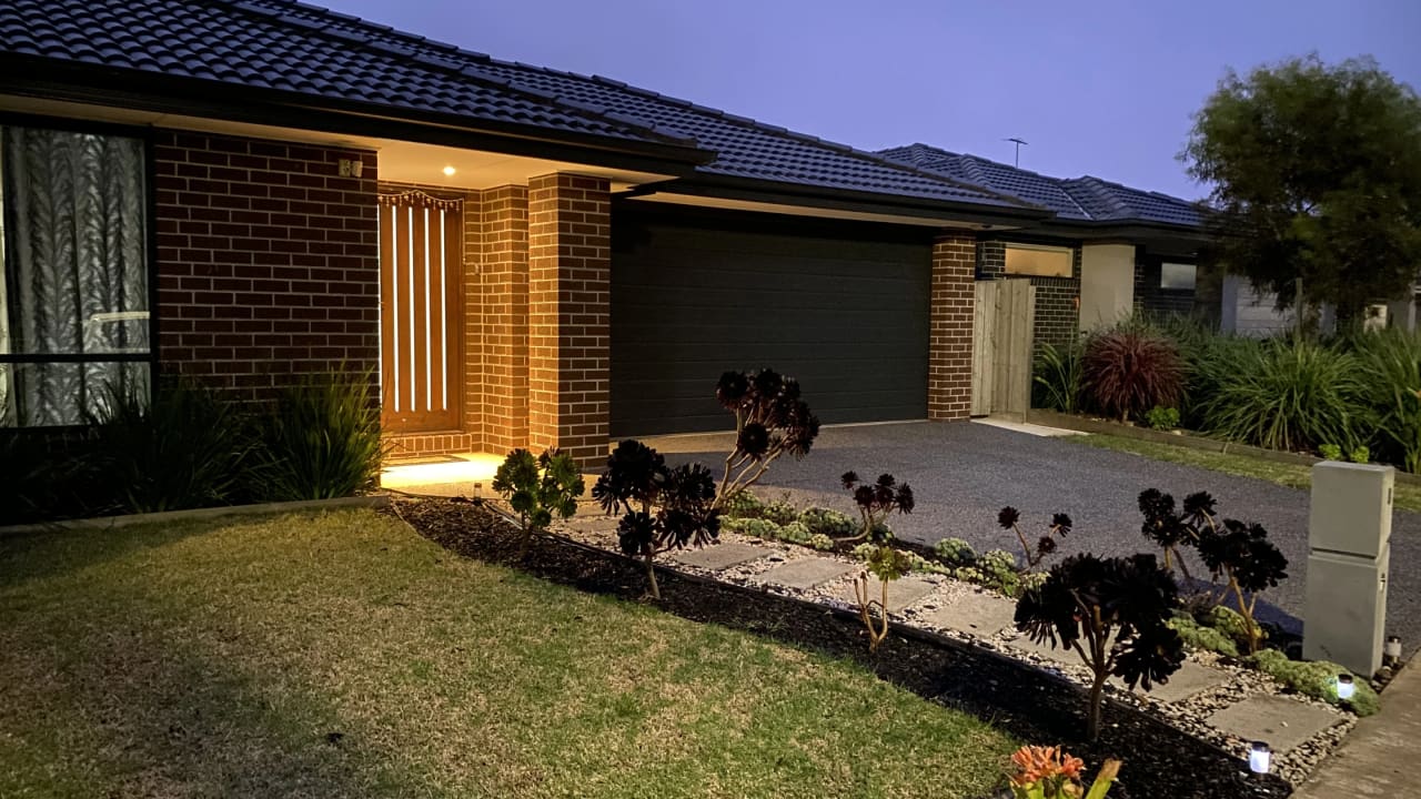Room in a share house