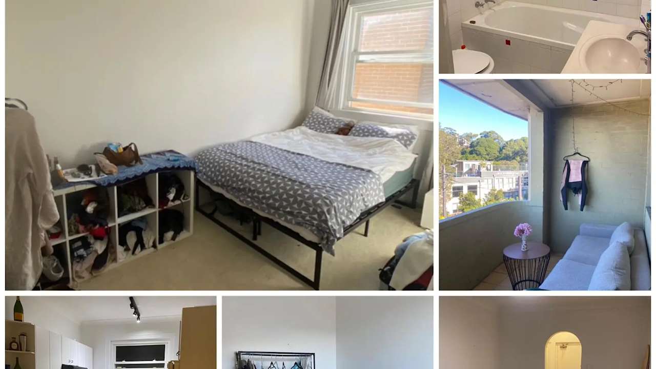 Room in a flatshare