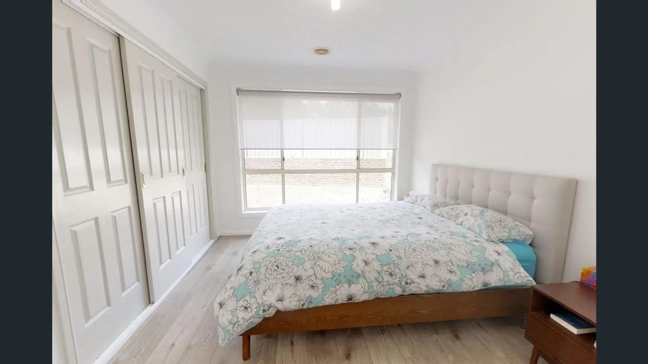 Furnished room with own bathroom
