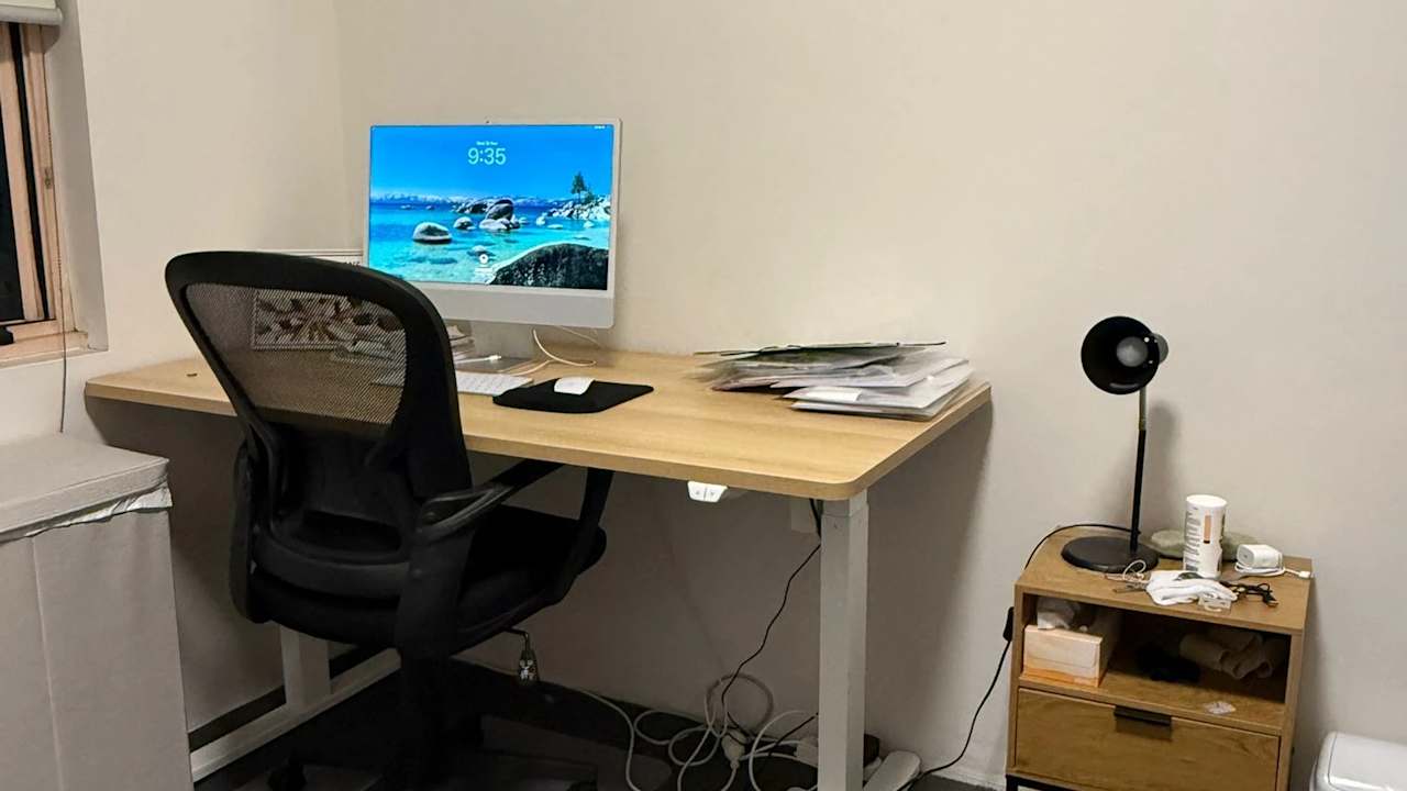 Furnished room with own bathroom