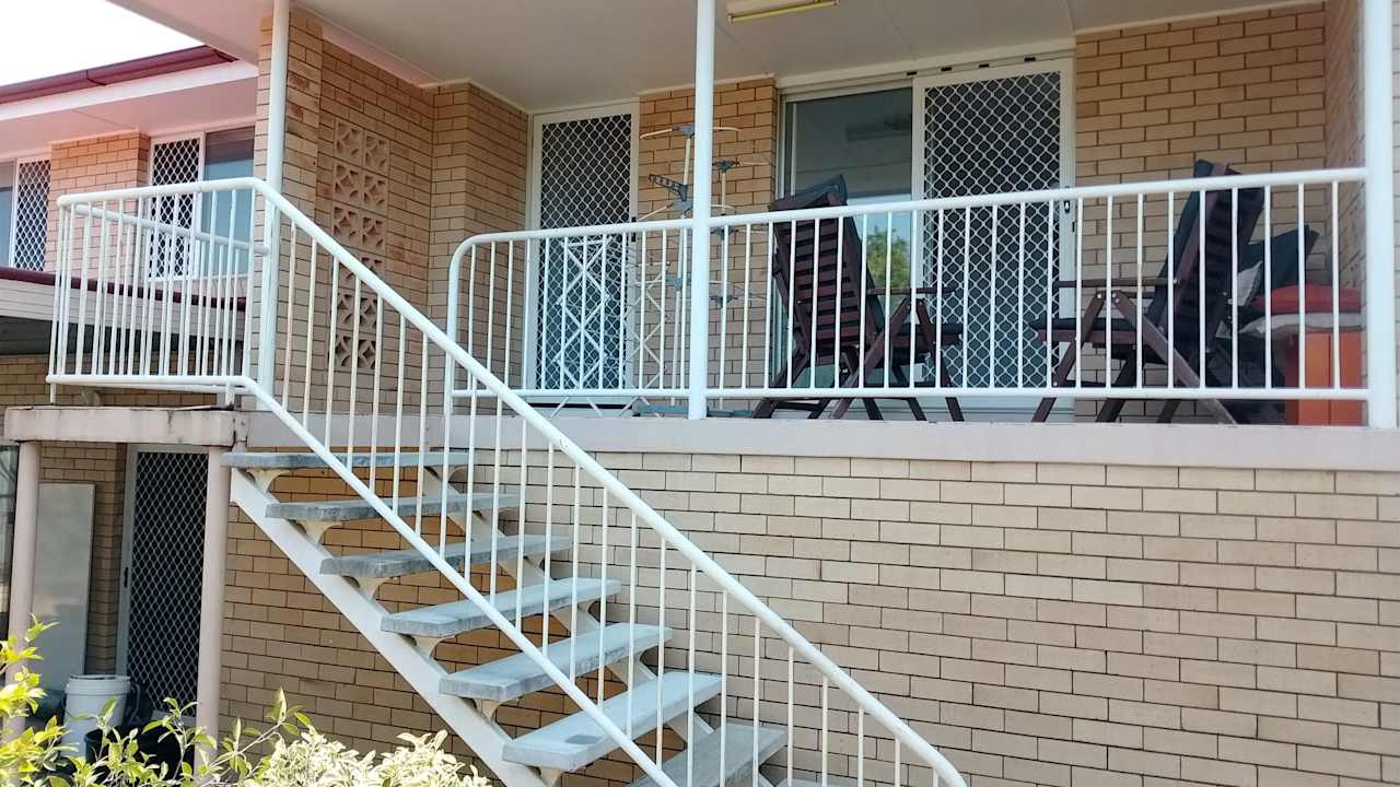 Unfurnished room in a share house