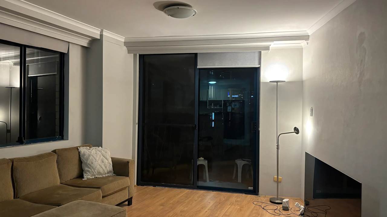 Furnished room in a flatshare