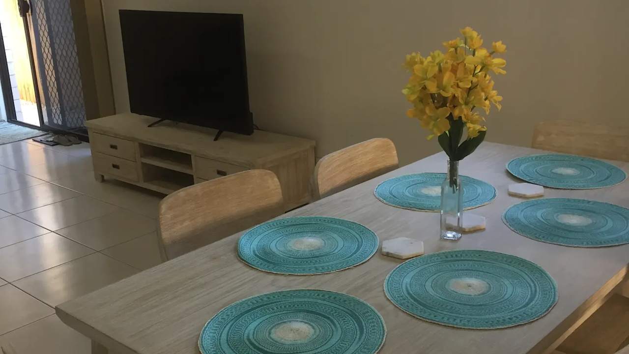 Furnished room with ensuite in a share house