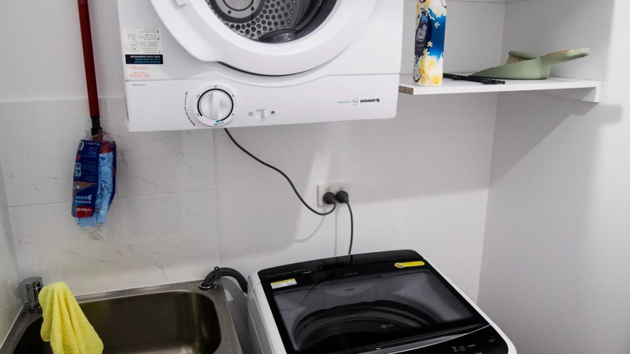 Room with ensuite in a share house