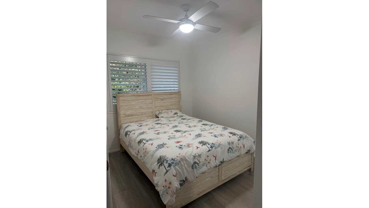 Furnished room with own bathroom