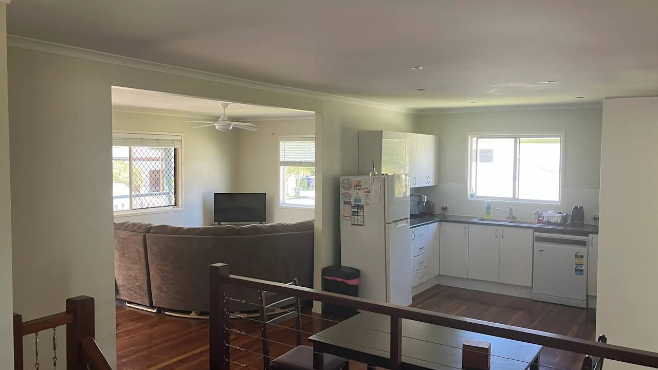 Room in a share house