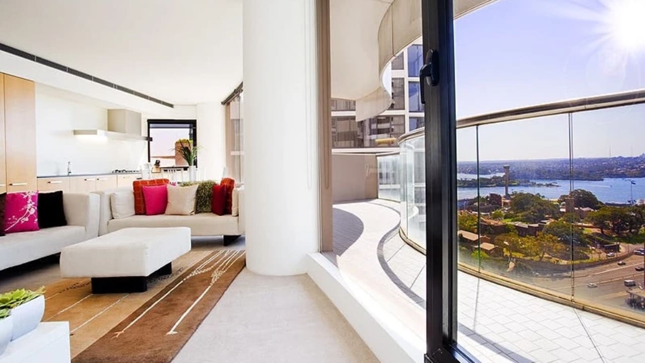 Furnished room with own bathroom