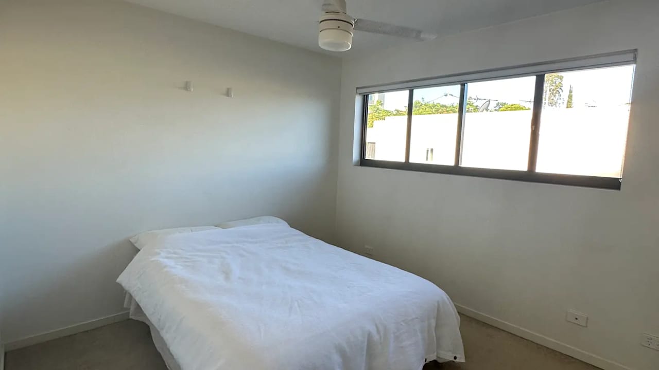 Room with ensuite in a flatshare