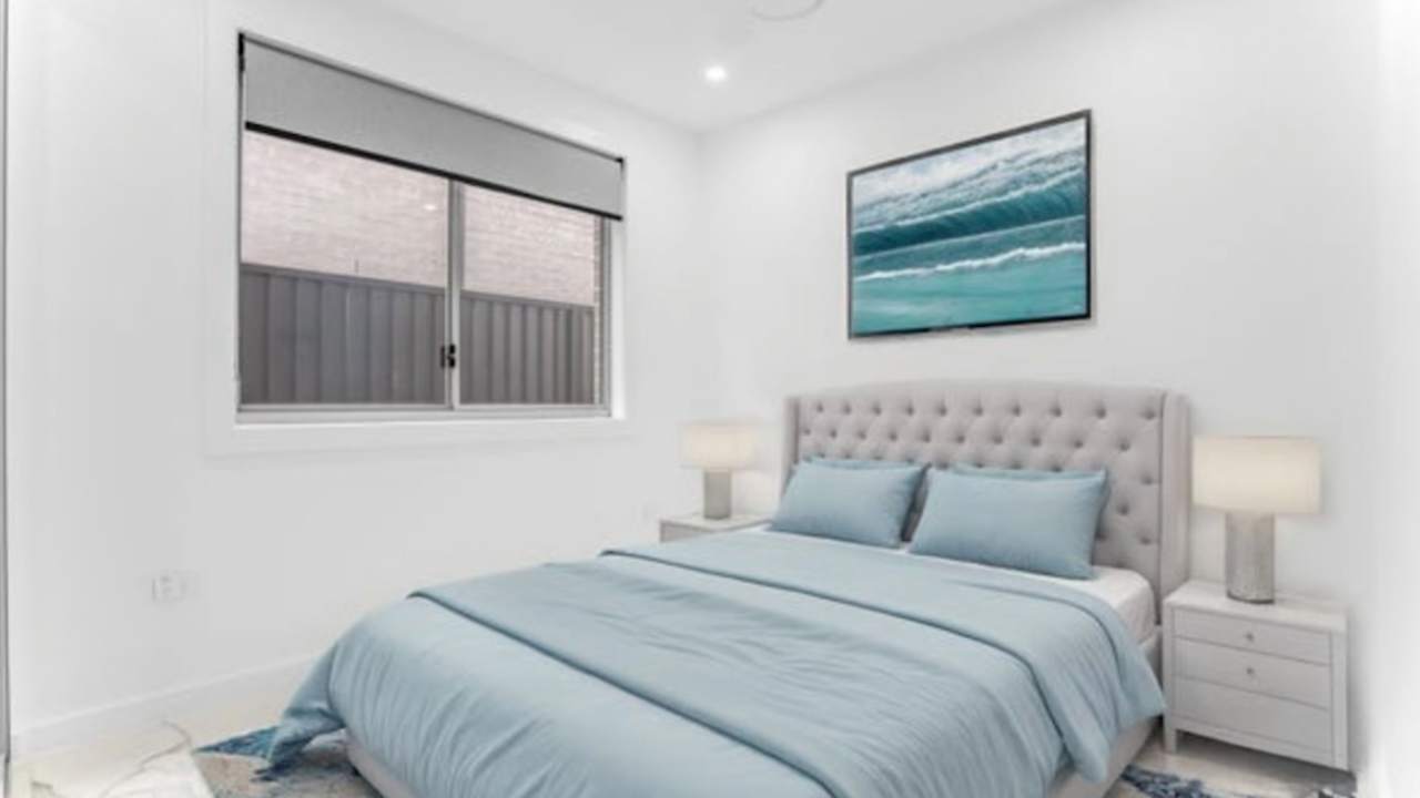 Unfurnished room with ensuite in a share house