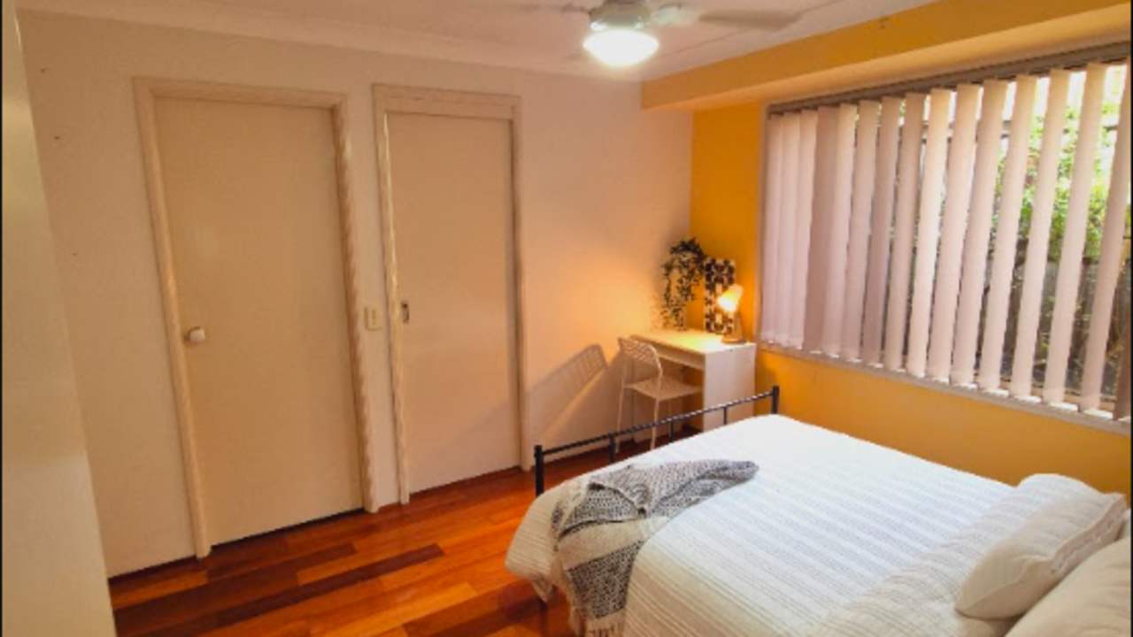 Furnished room with ensuite in a share house