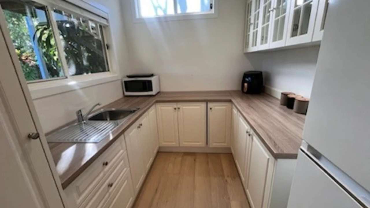 Furnished room with own bathroom