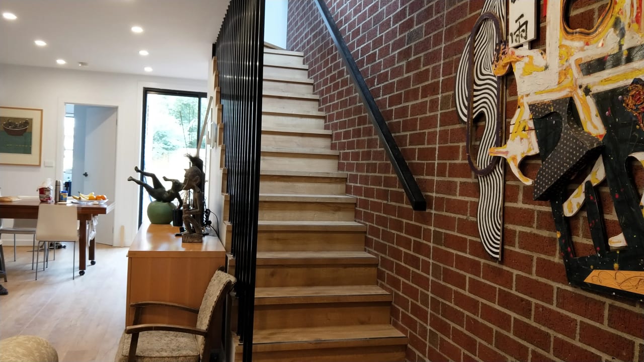Furnished room with ensuite in a share house