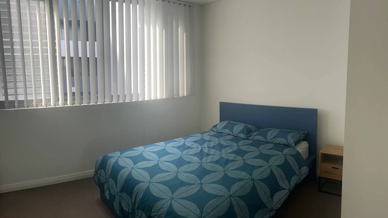 Furnished room with own bathroom