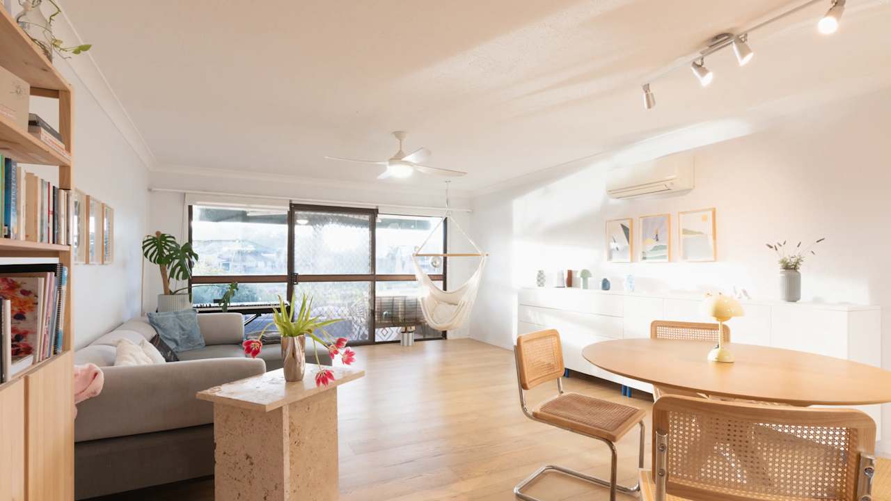 Furnished room with ensuite in a share house