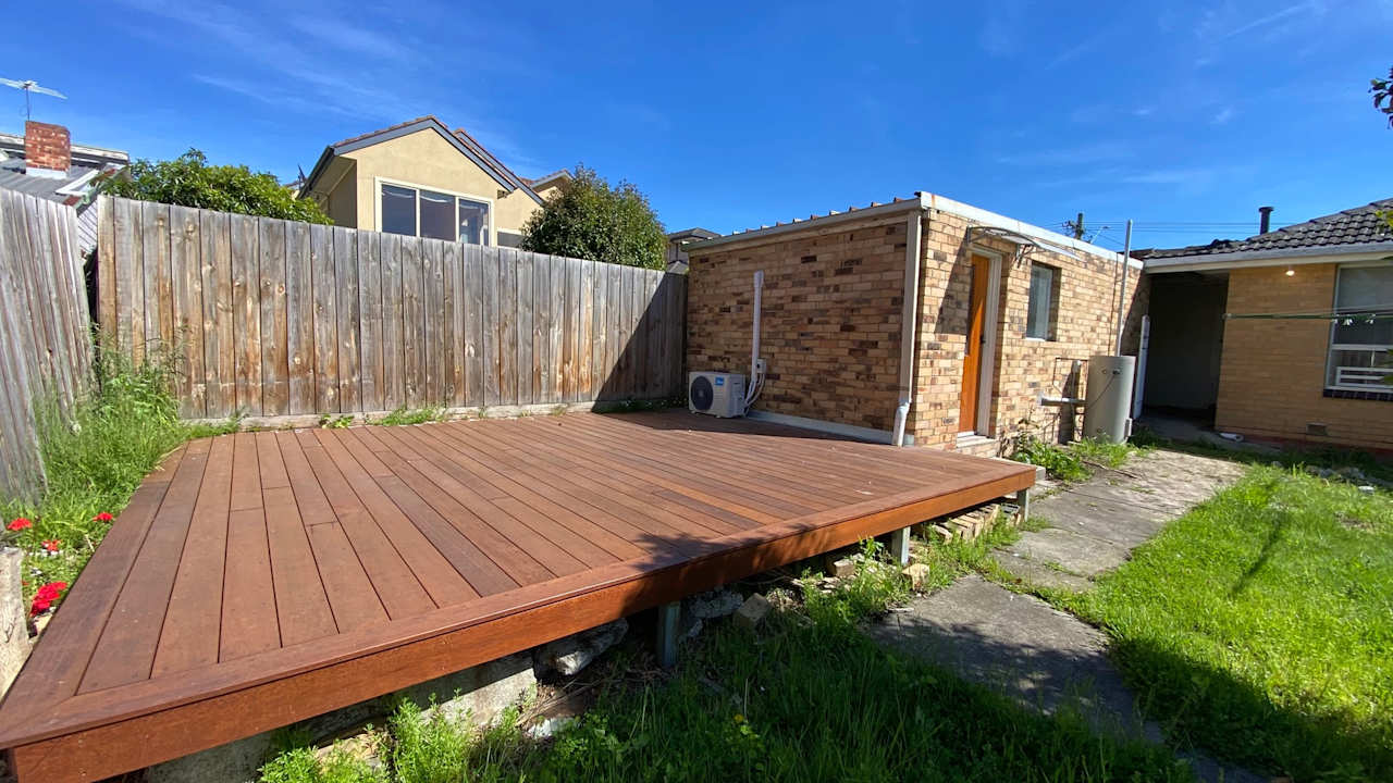 Furnished room with ensuite in a share house