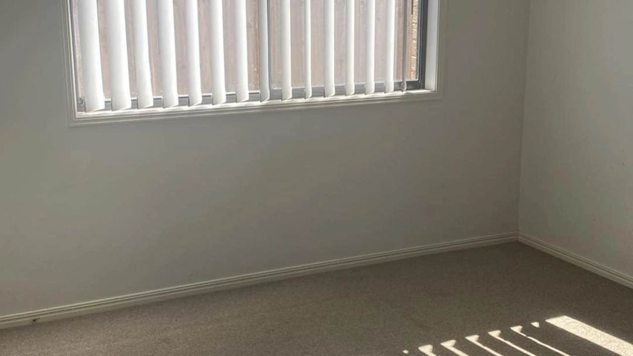 Unfurnished room with own bathroom