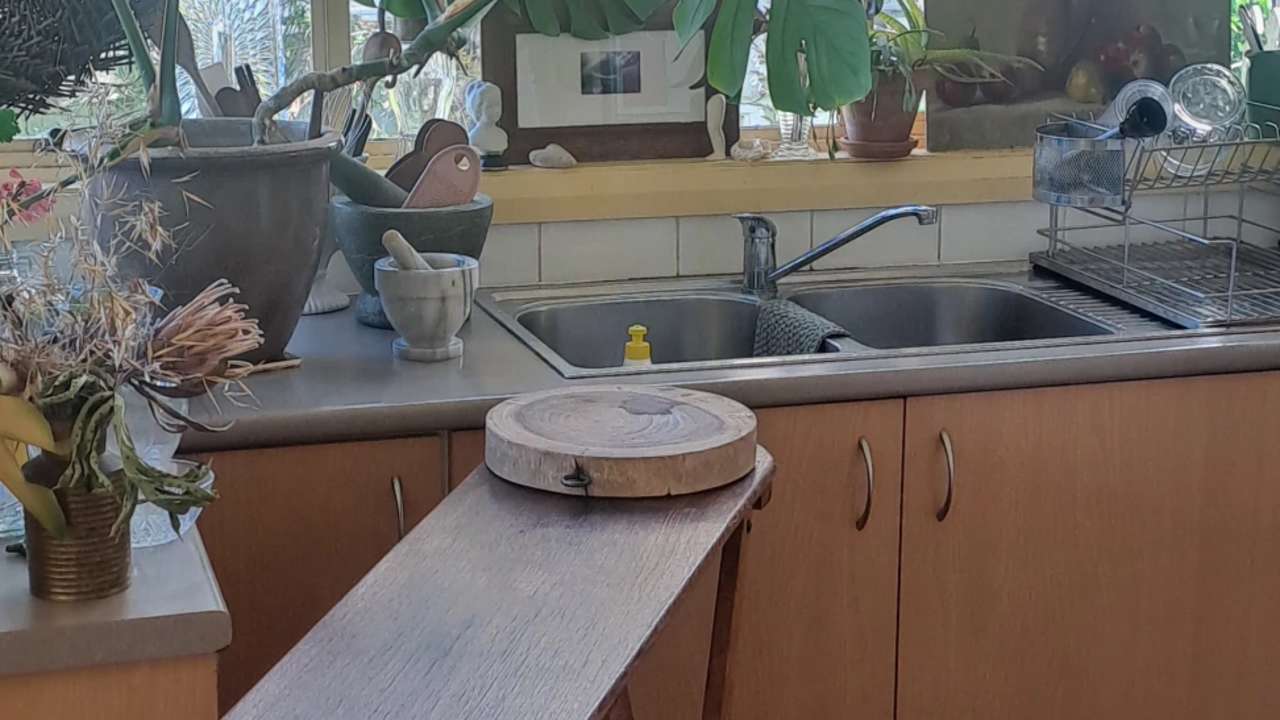 Room with own bathroom