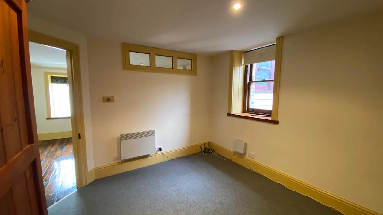 Unfurnished room in a share house