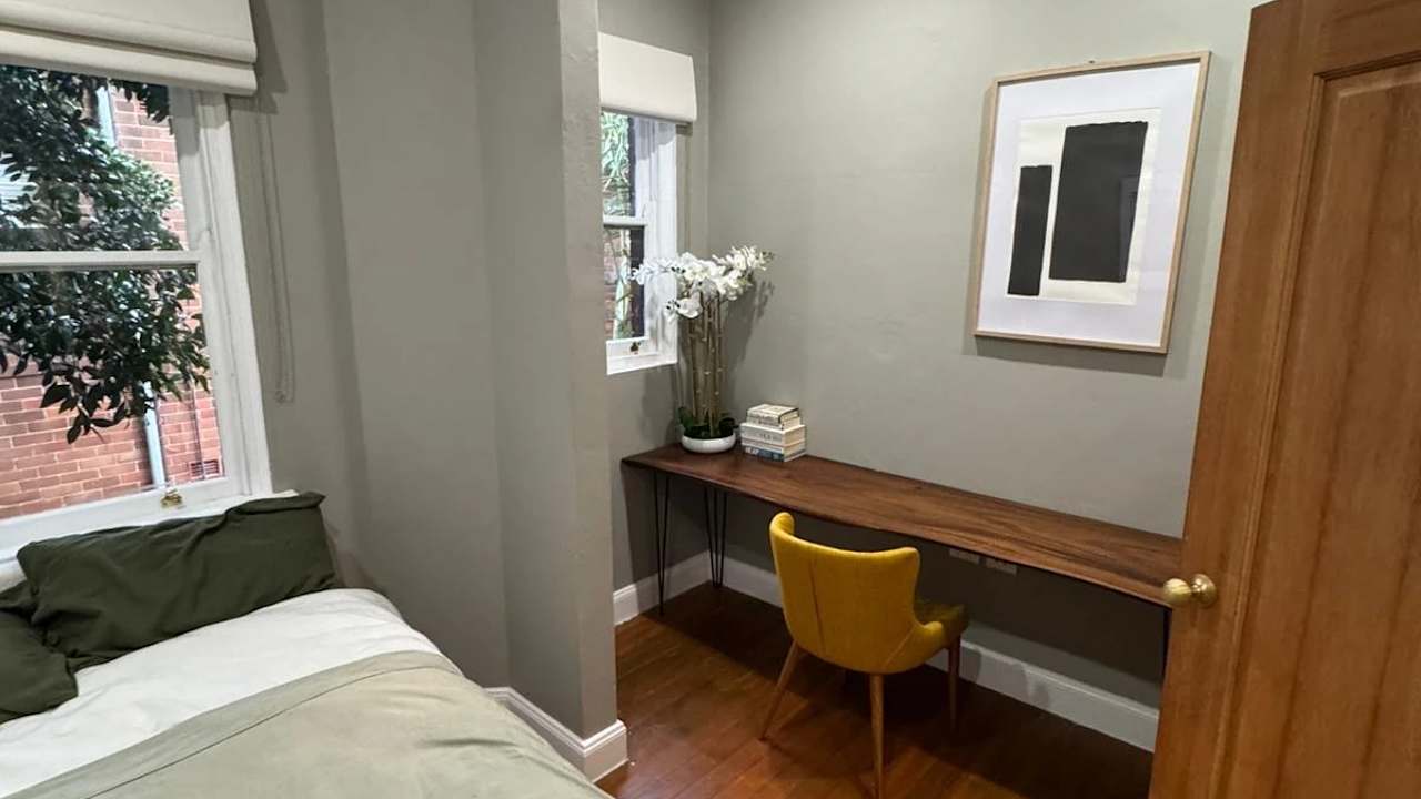 Furnished room in a flatshare