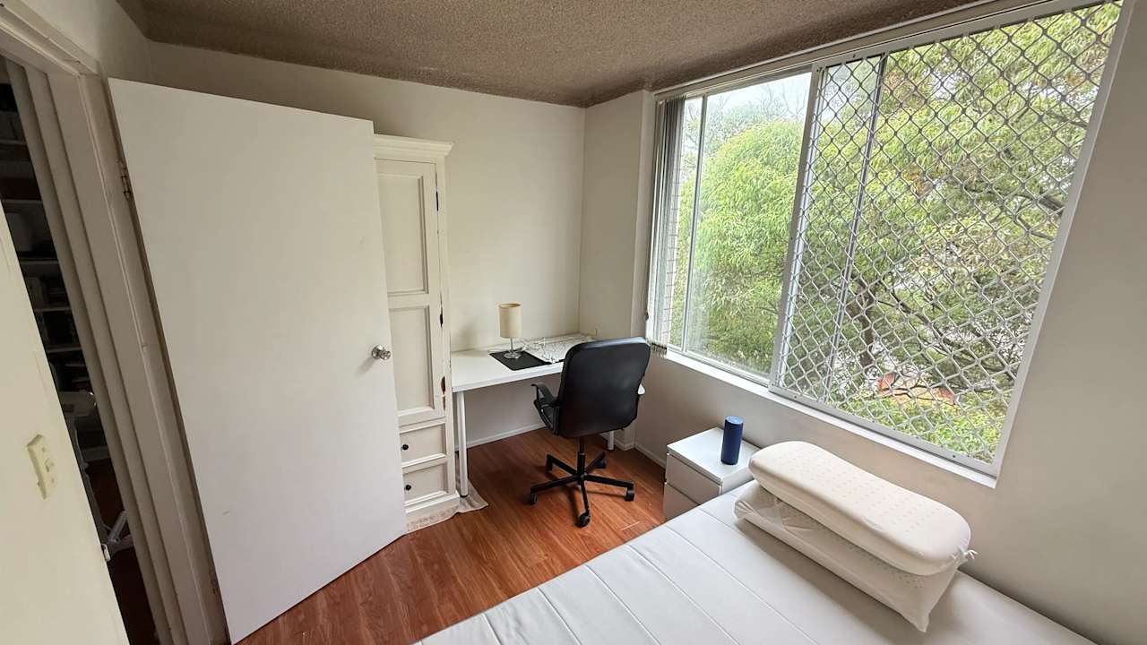 Room in a flatshare