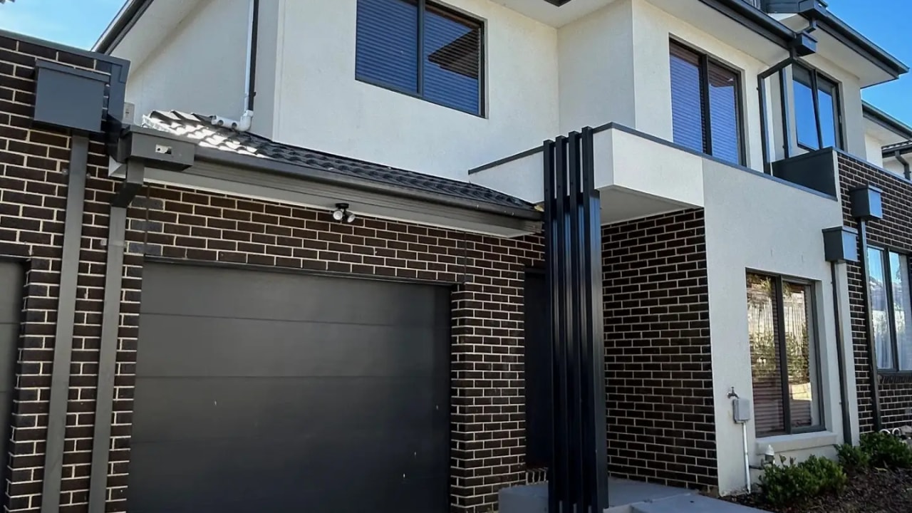Unfurnished room with ensuite in a share house