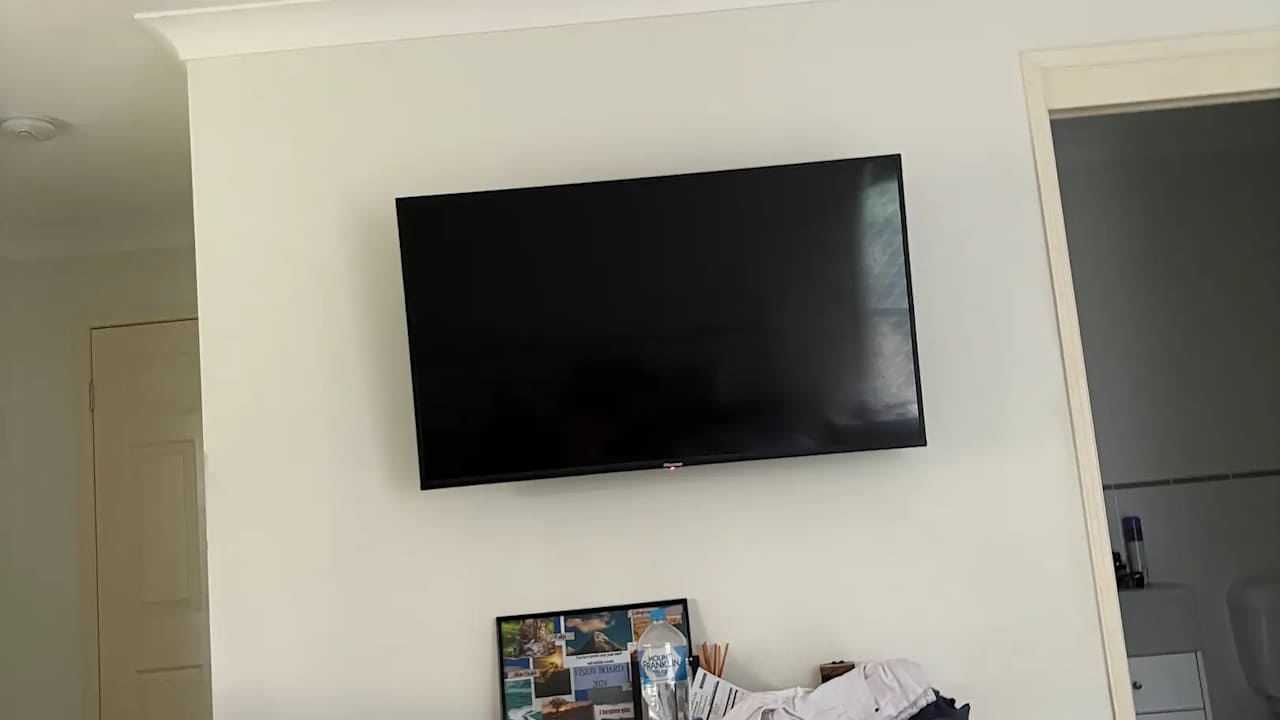 Furnished room with ensuite in a share house