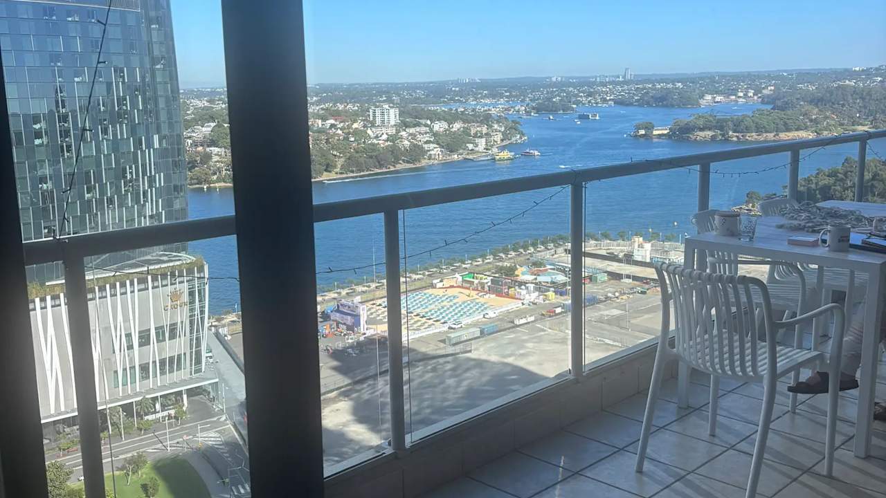 Whole property with 3 rooms for rent