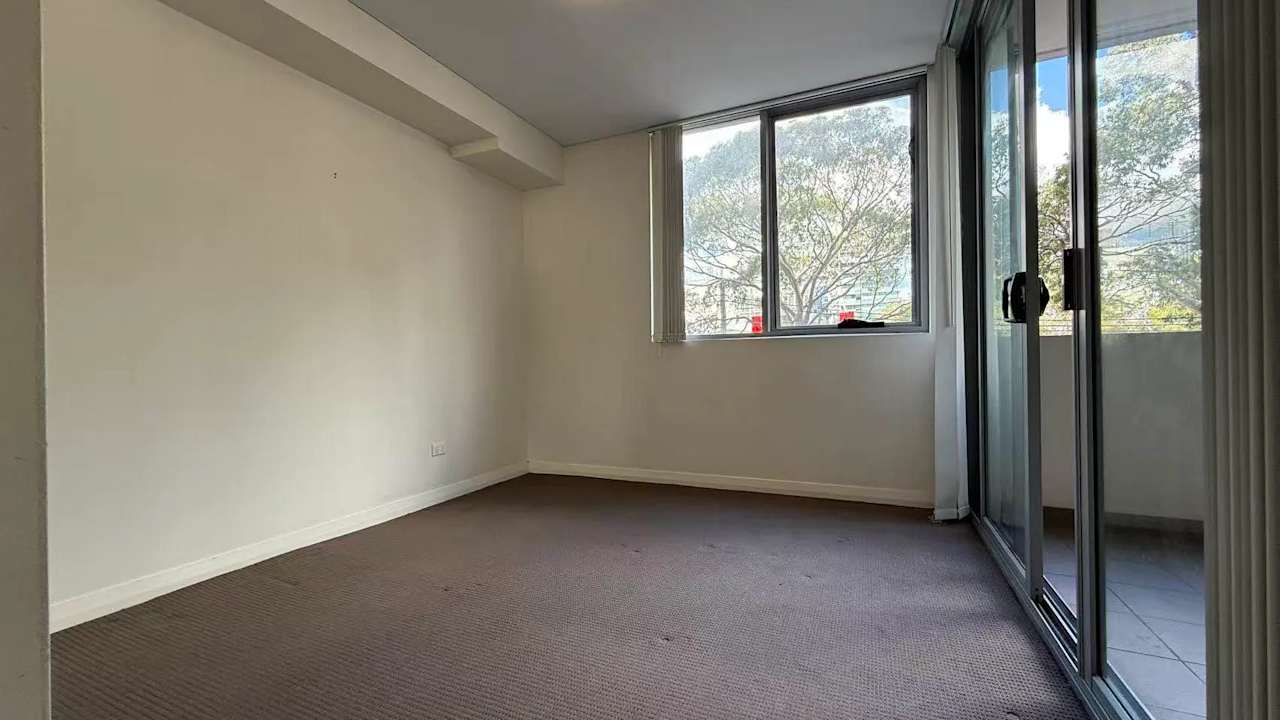 One bed flat for rent