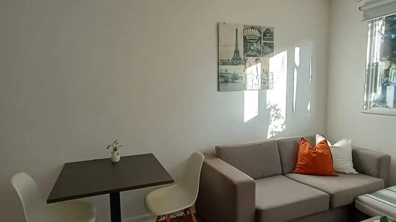 One bed flat for rent