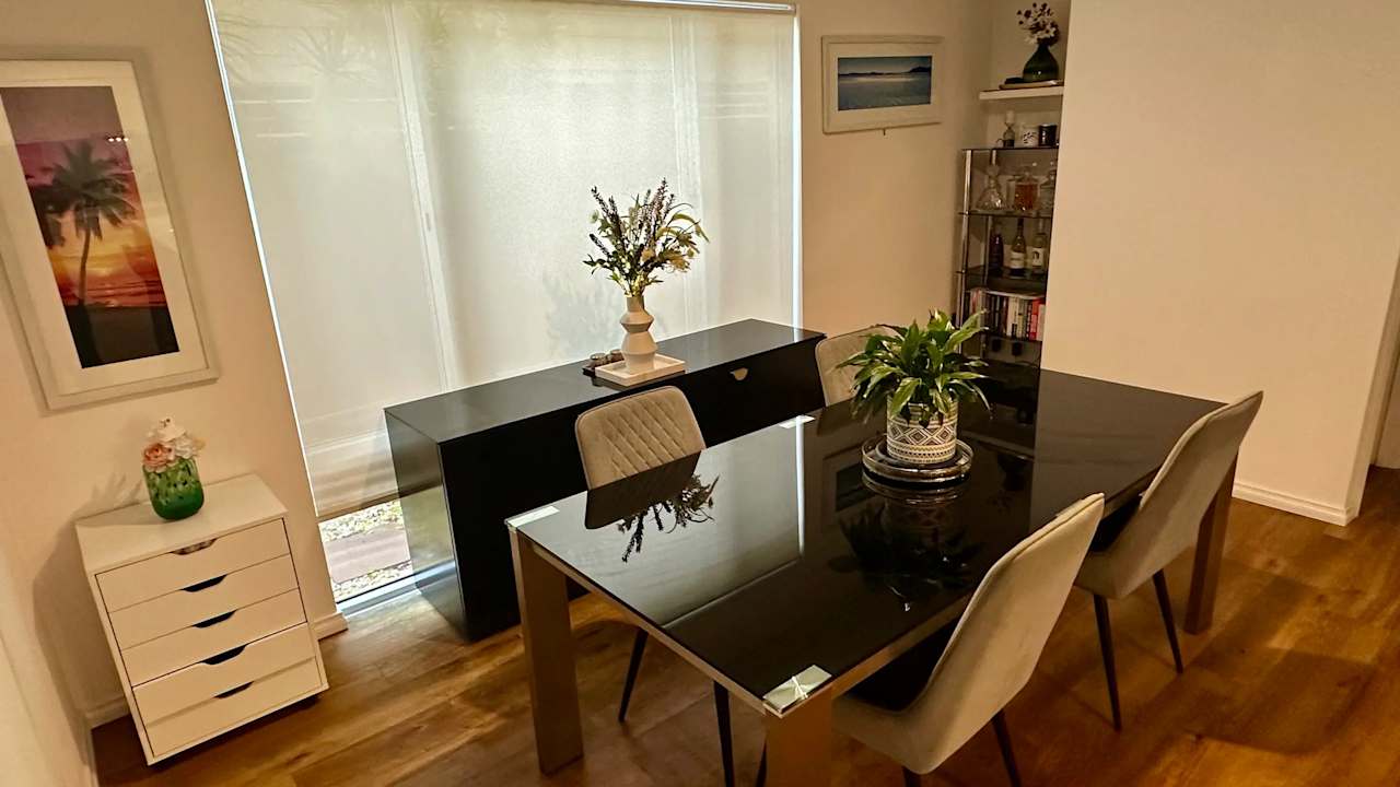 Furnished room with own bathroom
