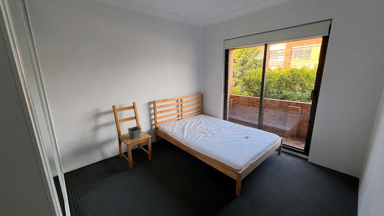 One bed flat for rent