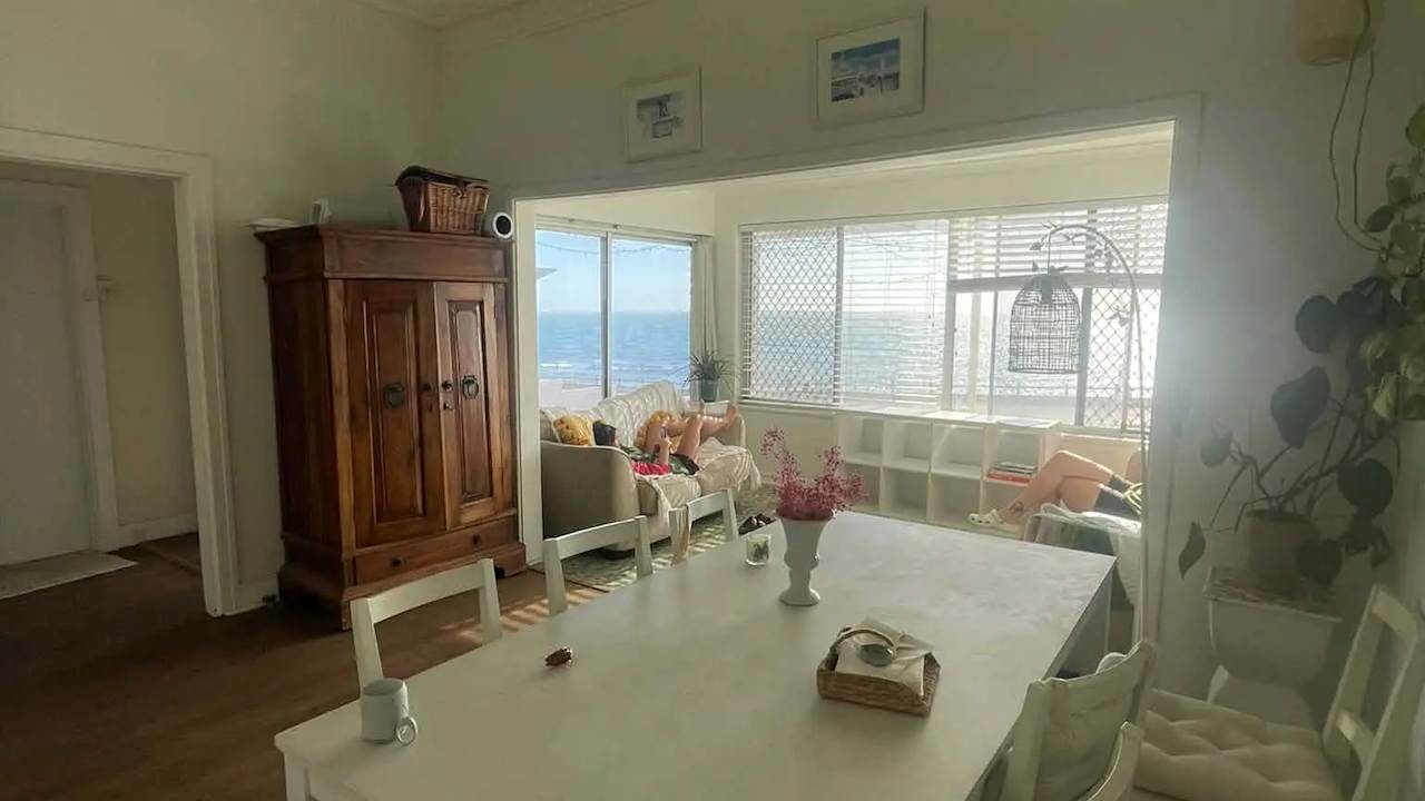 Room with ensuite in a share house