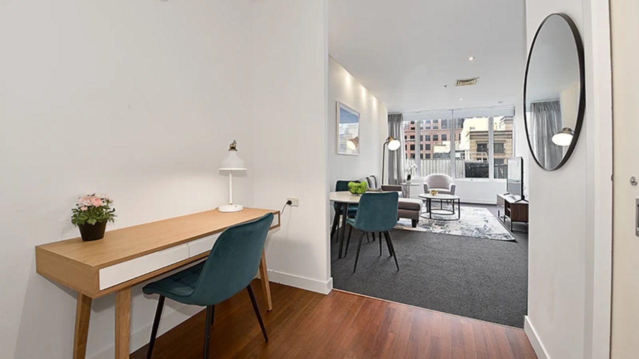 One bed flat for rent