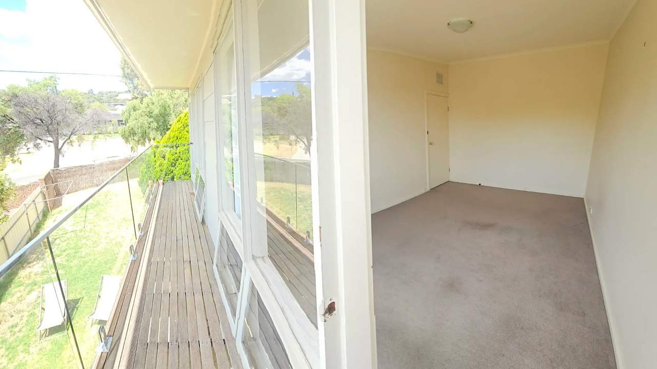 Unfurnished room in a share house