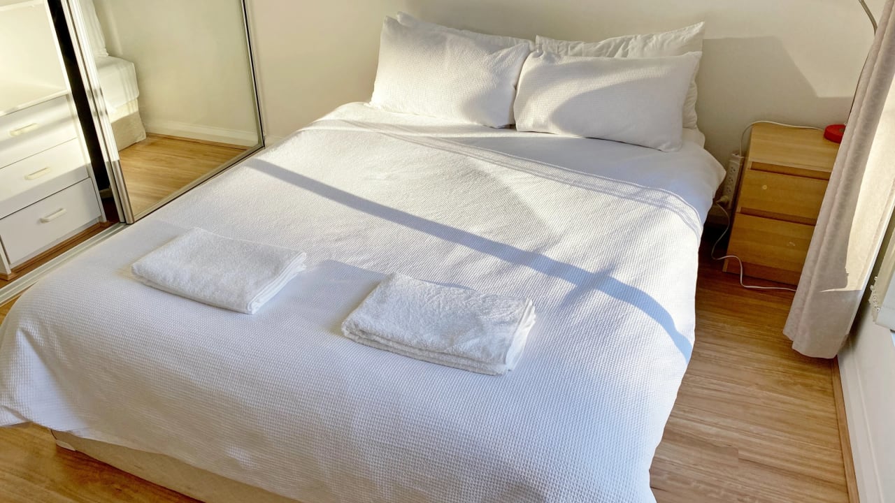 Whole property with 3 rooms for rent