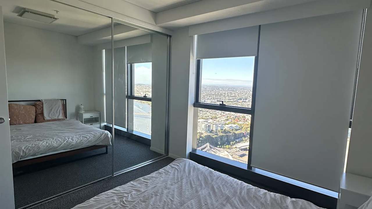 Furnished room with own bathroom