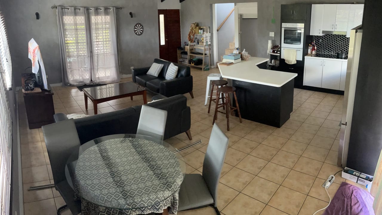 Room in a share house