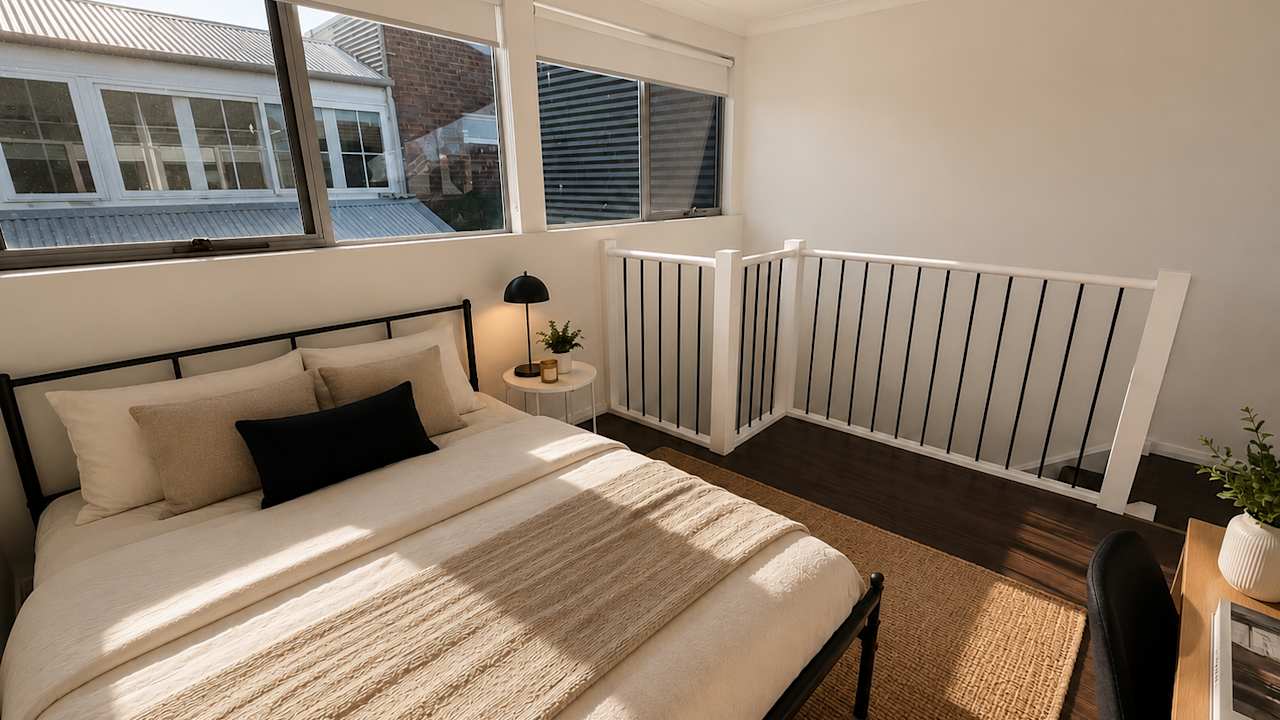 Room studio flat for rent