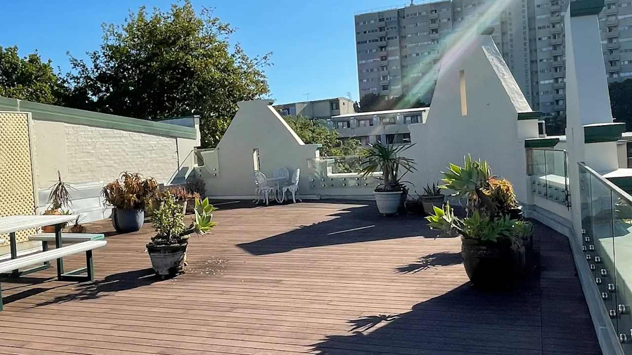 Room studio flat for rent