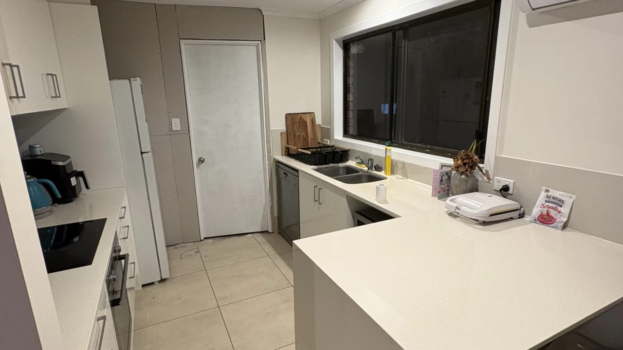 Furnished room with ensuite in a share house