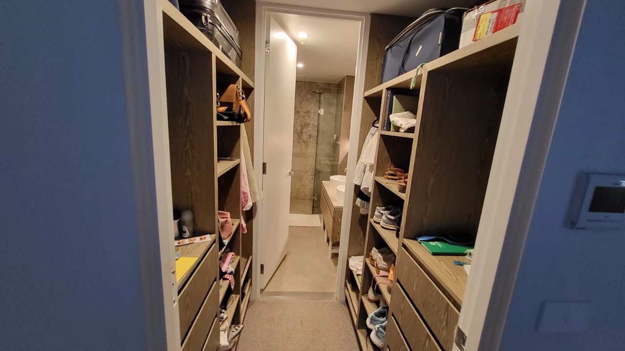 Furnished room with ensuite in a share house