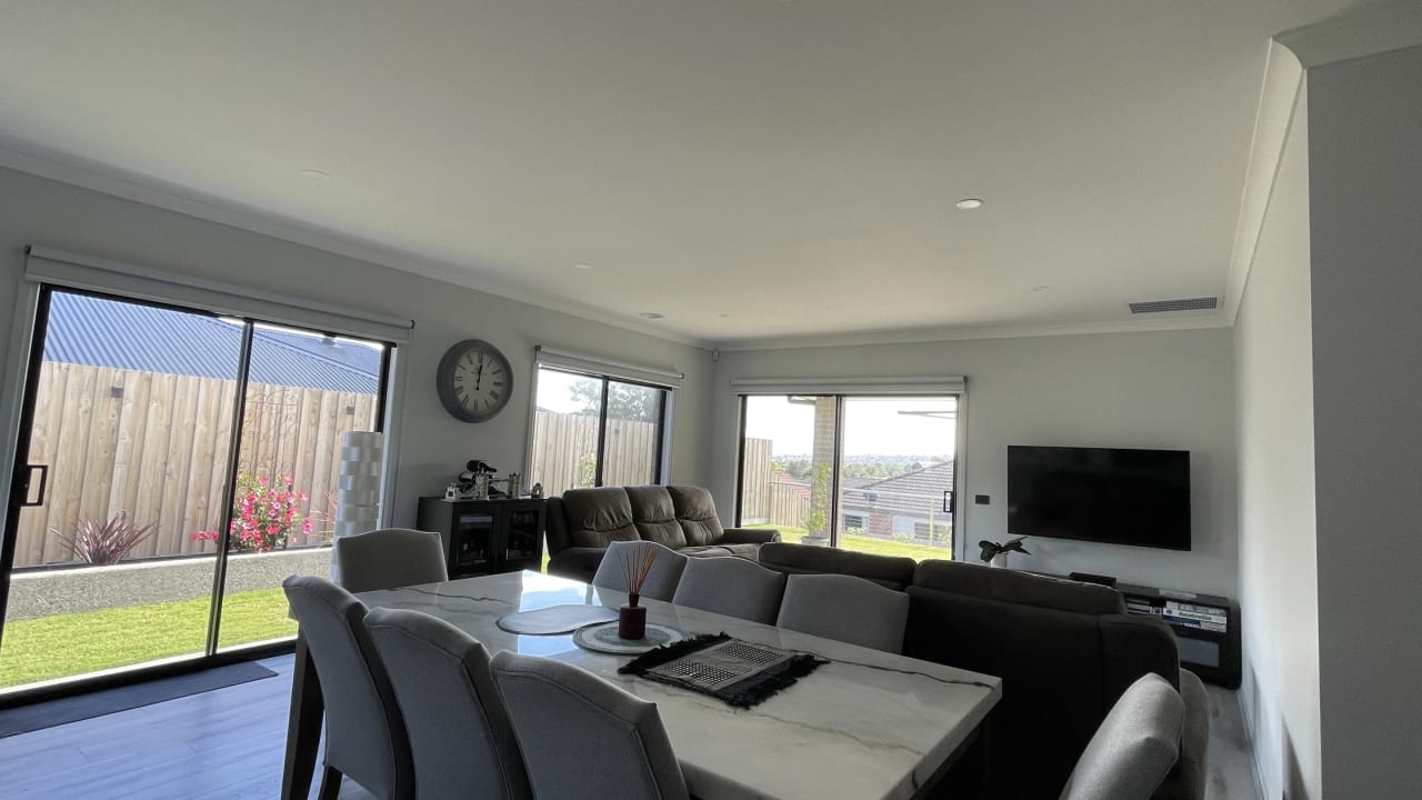 Furnished room with ensuite in a share house