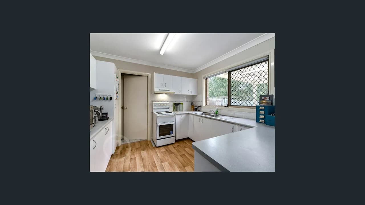 Whole property with 3 rooms for rent