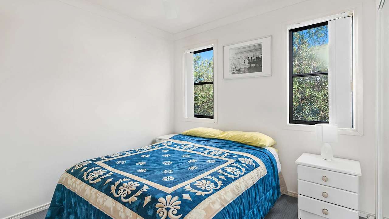 Unfurnished room in a share house