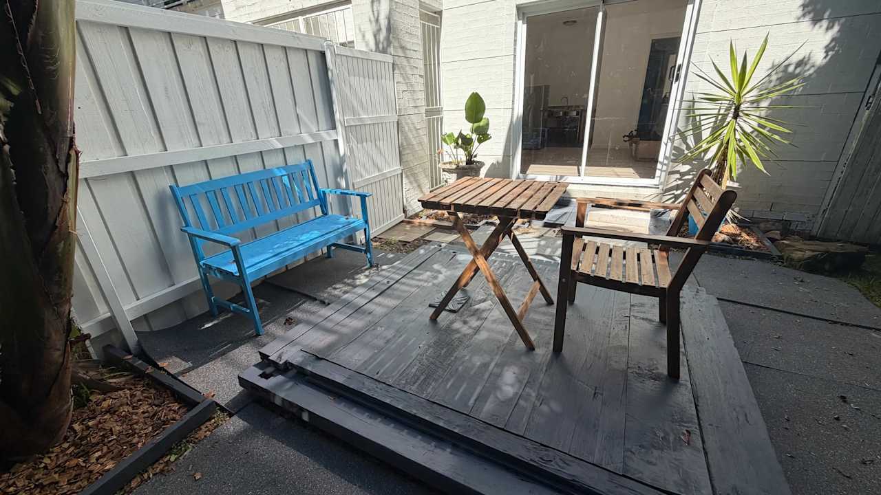 Furnished room with ensuite in a share house