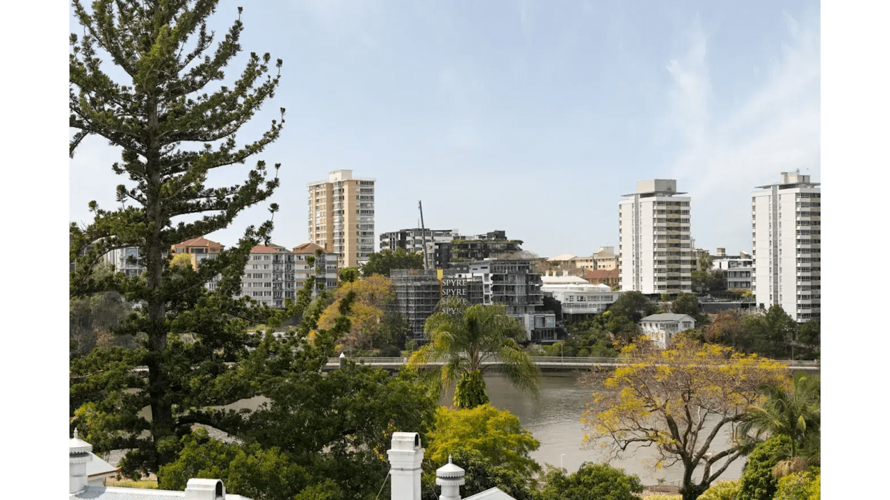 Unfurnished room with own bathroom