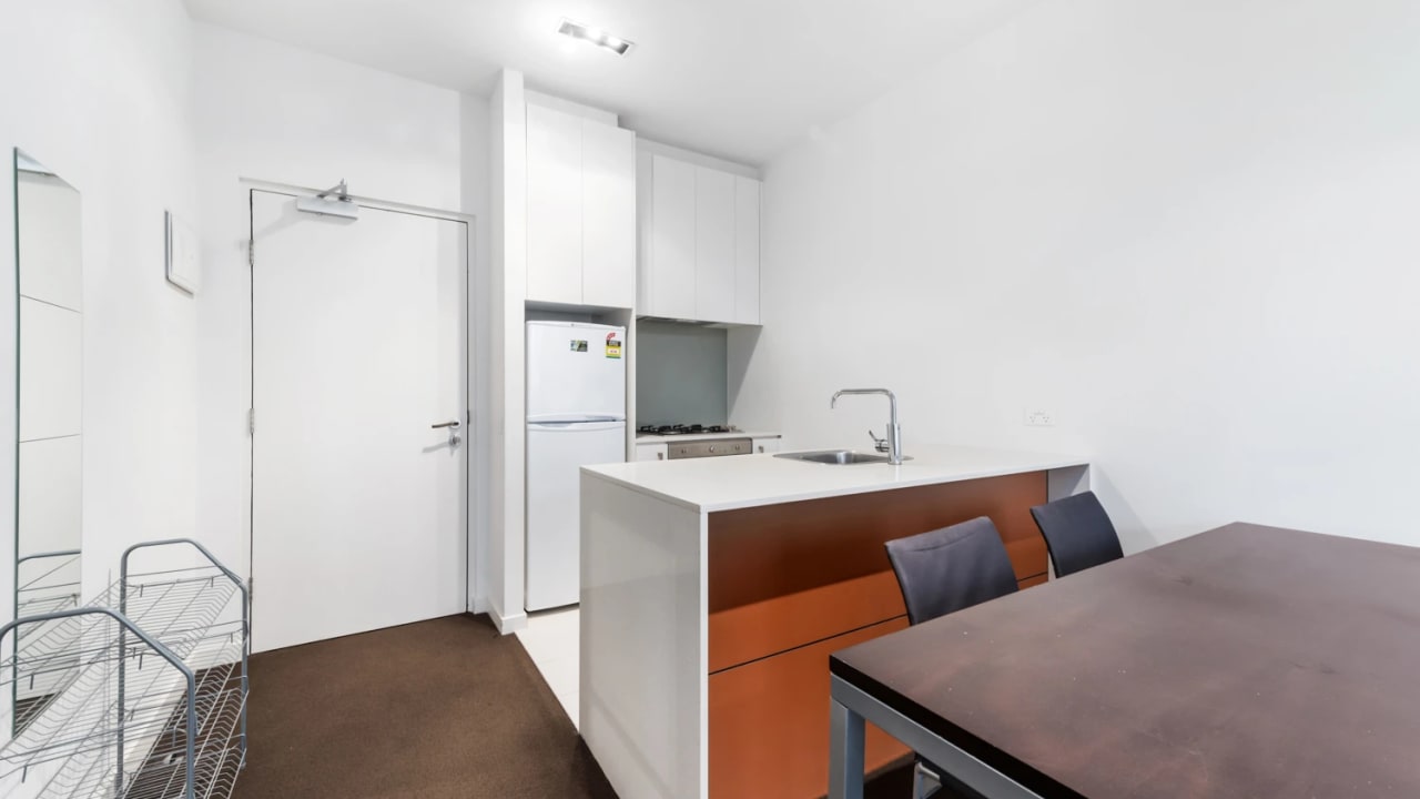 Whole property with 2 rooms for rent