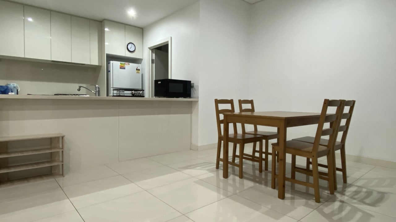 Room in a flatshare
