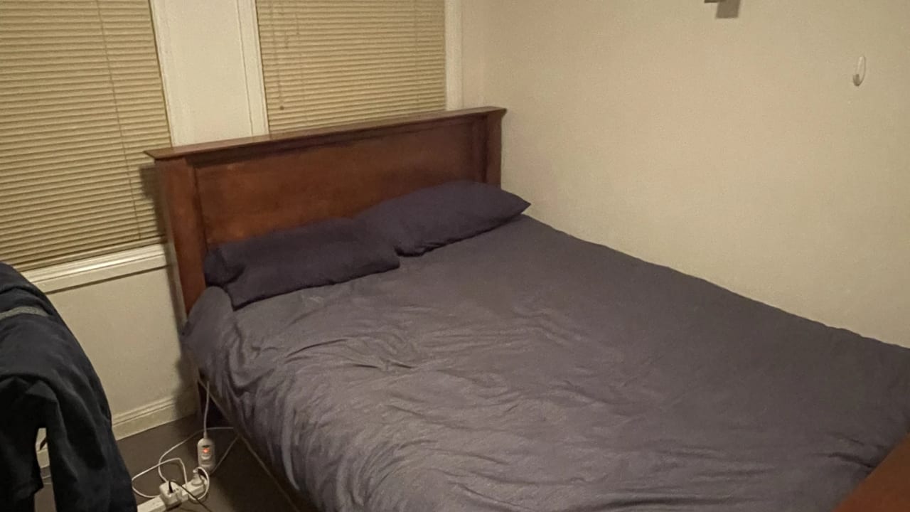Unfurnished room in a share house